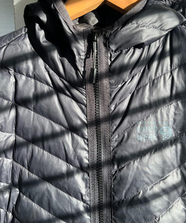 Simple zipper replacement
