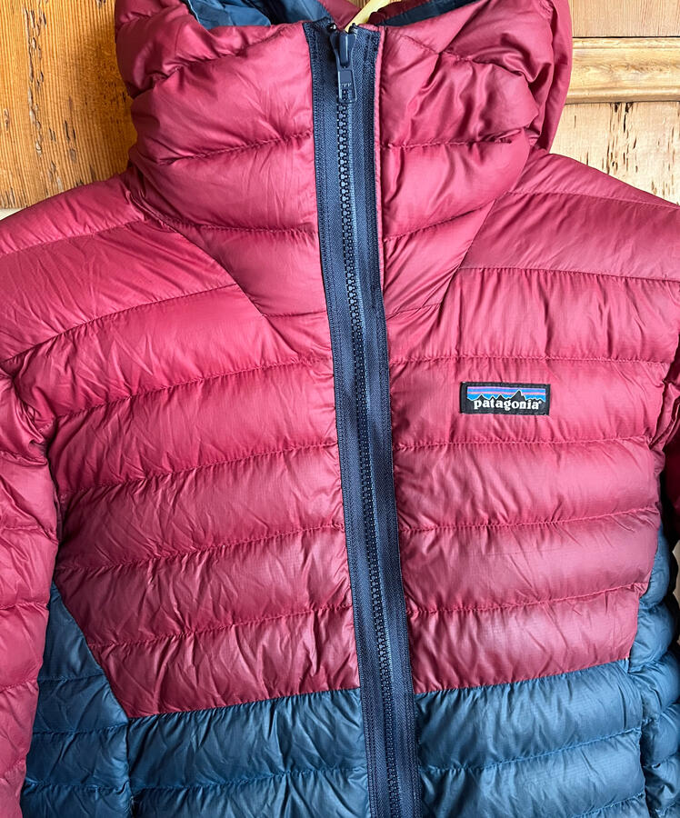 Simple zipper replacement